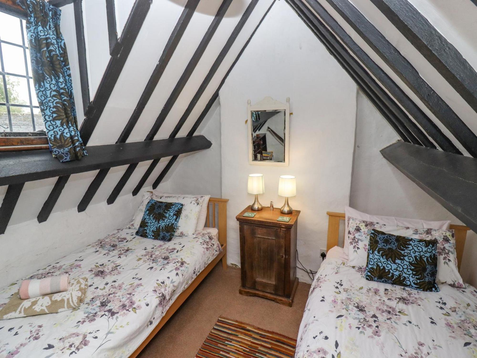 Newbury Cottage Bourton-on-the-Water Eksteriør bilde