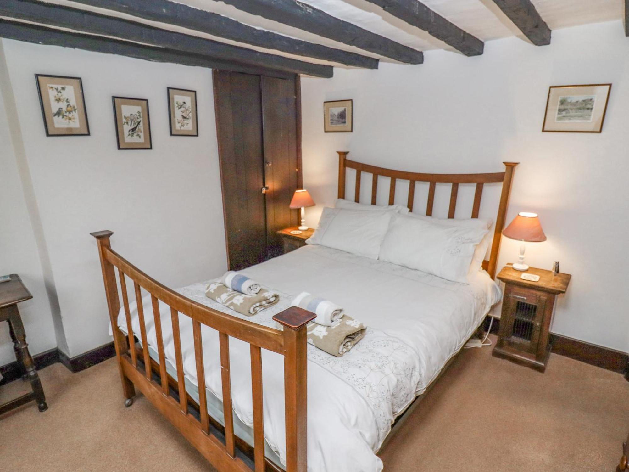 Newbury Cottage Bourton-on-the-Water Eksteriør bilde