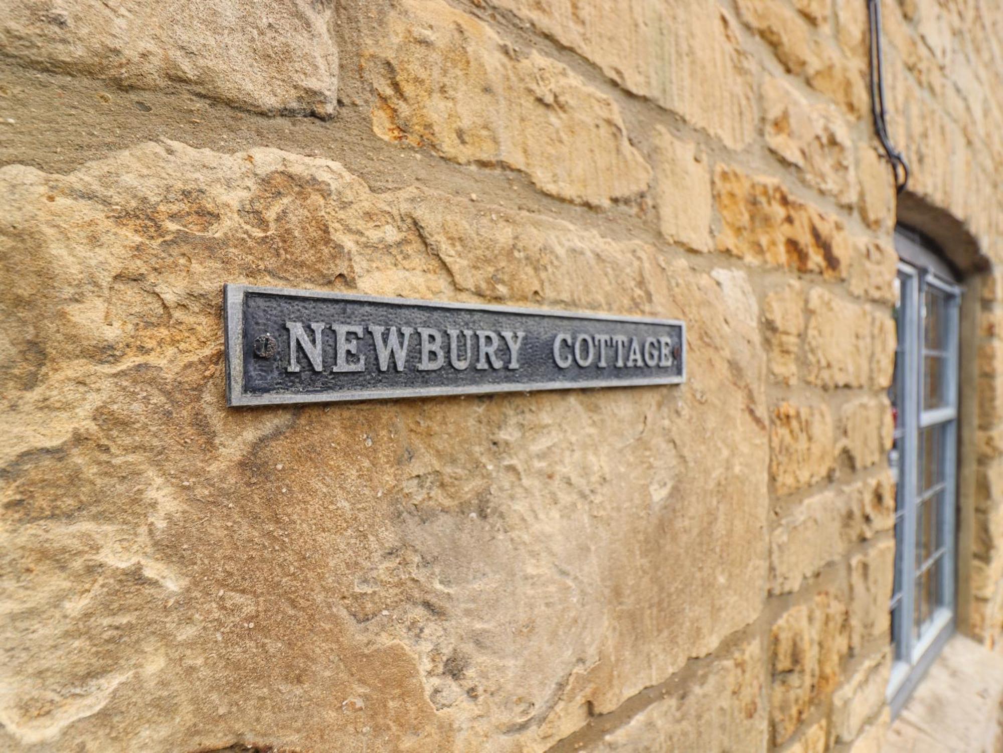 Newbury Cottage Bourton-on-the-Water Eksteriør bilde