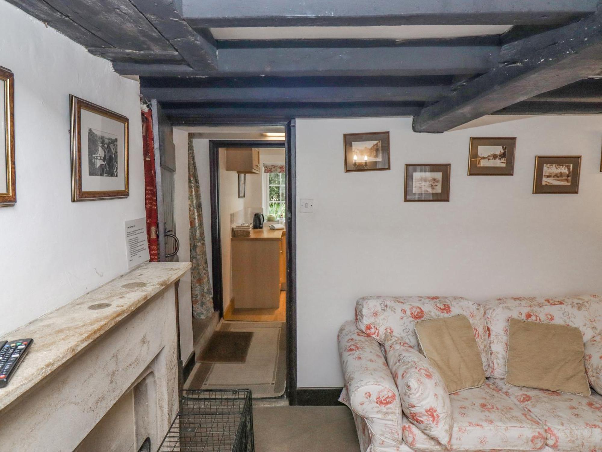Newbury Cottage Bourton-on-the-Water Eksteriør bilde